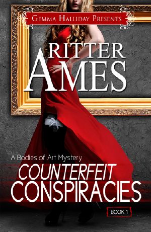 [Bodies of Art Mystery 01] • Counterfeit Conspiracies